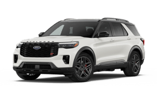 2026 Ford Explorer® External Image 2